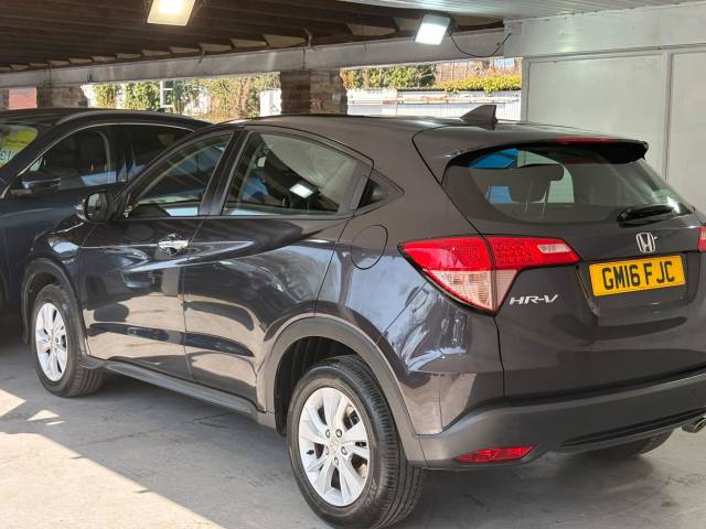 2016 Honda HR-V 1.6 i-DTEC S 5dr