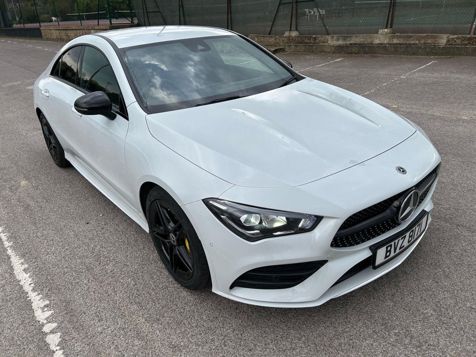 2021 Mercedes-Benz CLA