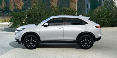 Honda HR-V - Premium Sunlight White Pearl