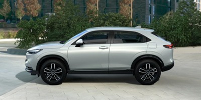 Honda HR-V - Platinum White Pearl