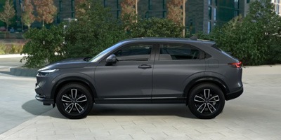 Honda HR-V - Meteoroid Grey Metallic