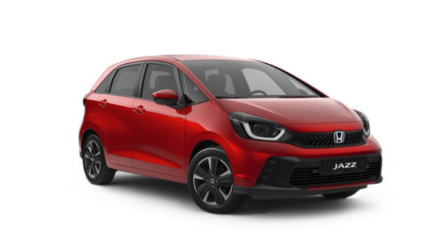 HONDA JAZZ HYBRID ADVANCE Motability Offer