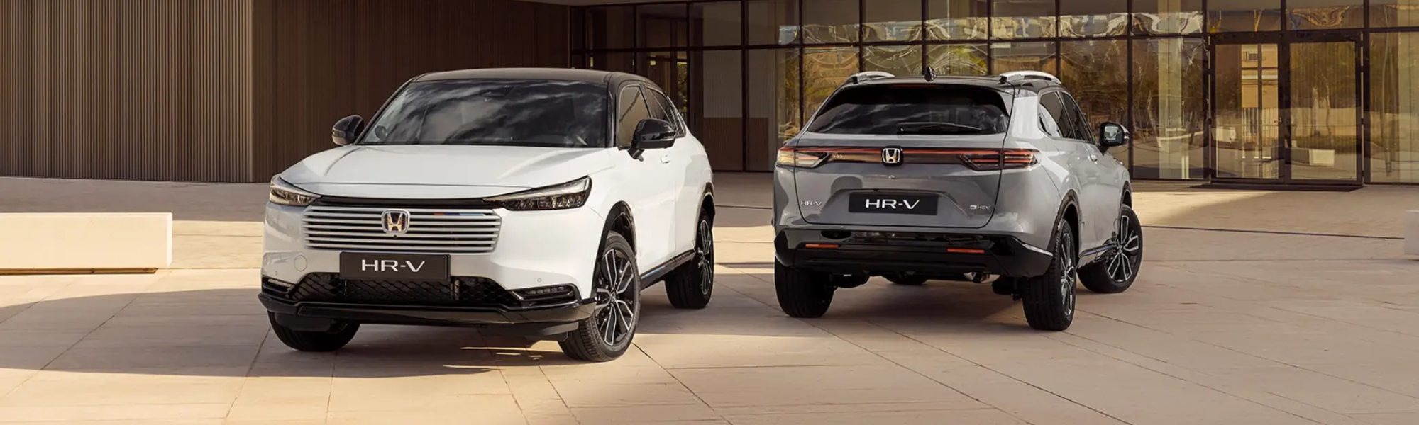 honda hr-v Banner