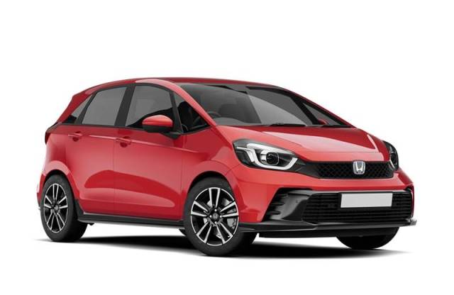 HONDA JAZZ HYBRID ADVANCE Motability Offer