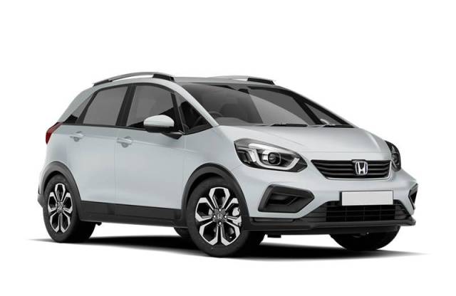 HONDA JAZZ HYBRID CROSSTAR Motability Offer
