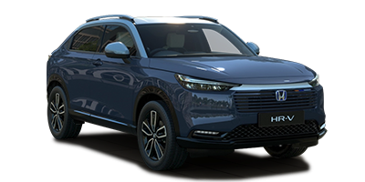 Honda HR-V - Seabed Blue Pearl Two-Tone