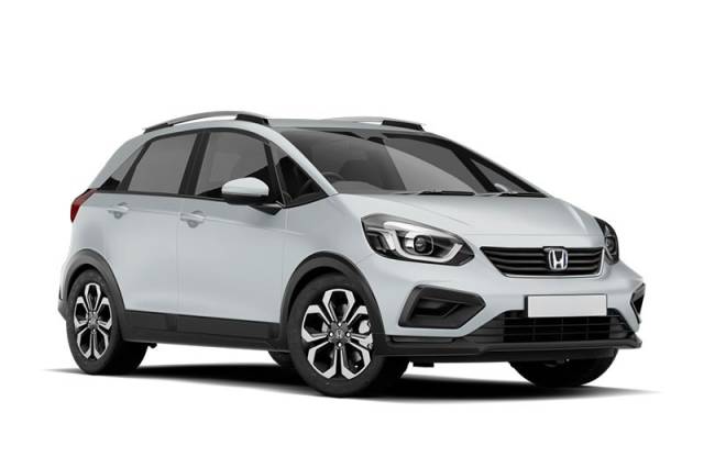 HONDA JAZZ Motability Offer